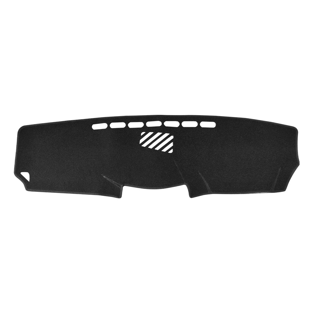Black Dash Mat Dashboard Cover Suitable For Lexus IS250 IS350 ISF 2006-2013