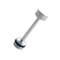 Billet Aluminum Oil Diverter Bar Suitable for Chevy LS LS1 LS2 LS3 LQ4 LQ9