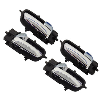 compare product 4x Inner Door Handles Suitable for Hyundai i20 2008¡§C2015
