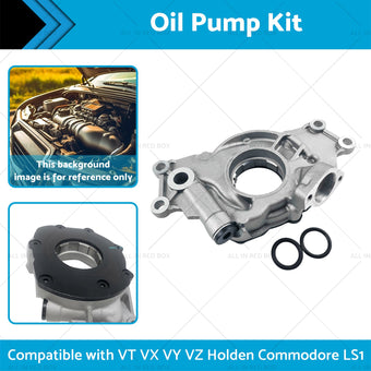 compare product M295HV High Volume Oil Pump Kit Suitable for VT VX VY Holden Commodore LS1 V8