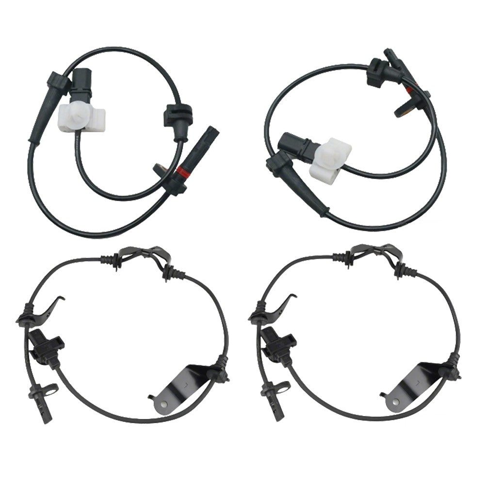 ABS Wheel Speed Sensor Set Suitable for Honda Accord 2008-2012 Acura TSX