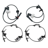 ABS Wheel Speed Sensor Set Suitable for Honda Accord 2008-2012 Acura TSX