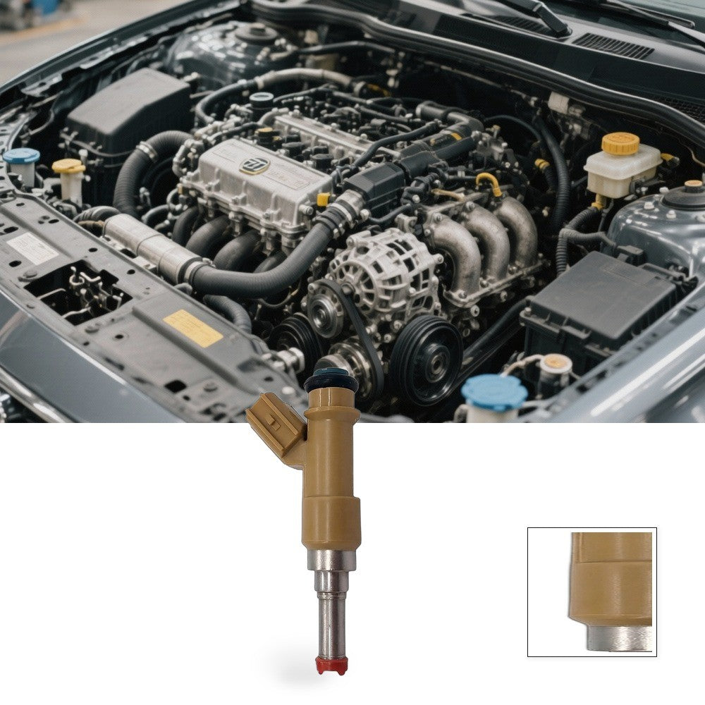 Fuel Injector Suitable for Toyota Land Cruiser Lexus GX460 LX570 4Runner
