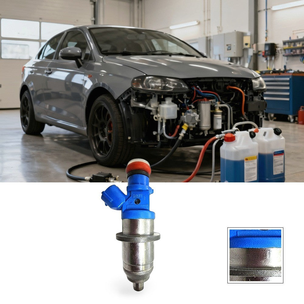 Fuel Injector Suitable for Mitsubishi Lancer Outlander Sport E7T05080 1465A011