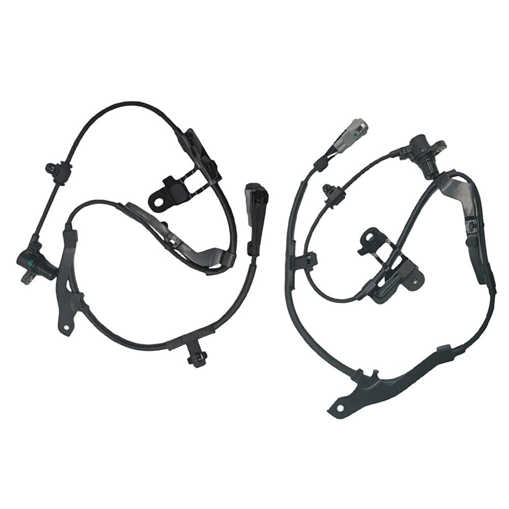 Front ABS Wheel Speed Sensor Pair Suitable for Toyota Sequoia 2001¡§C2007 Tundra