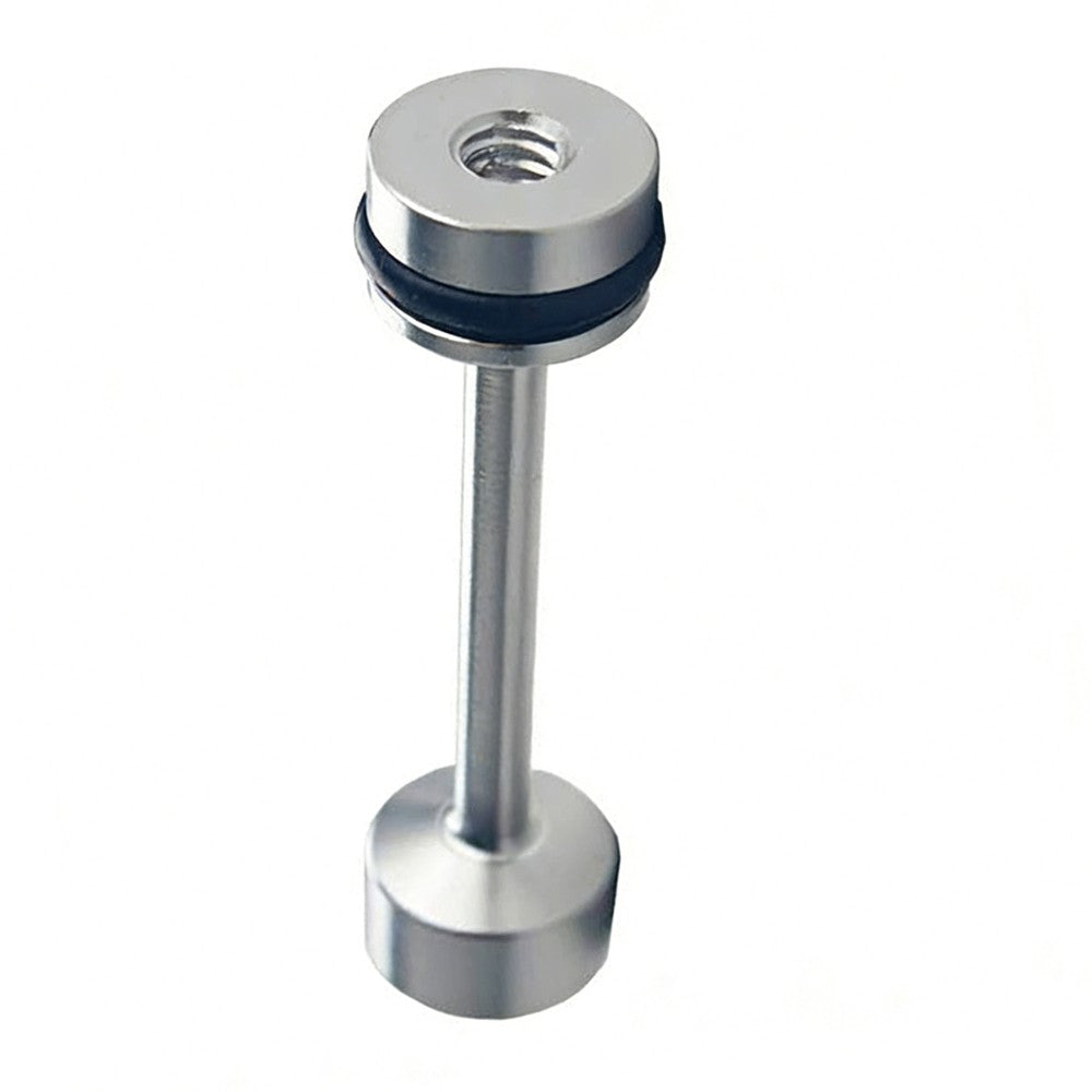 Billet Aluminum Oil Diverter Bar Suitable for Chevy LS LS1 LS2 LS3 LQ4 LQ9