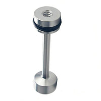 Billet Aluminum Oil Diverter Bar Suitable for Chevy LS LS1 LS2 LS3 LQ4 LQ9