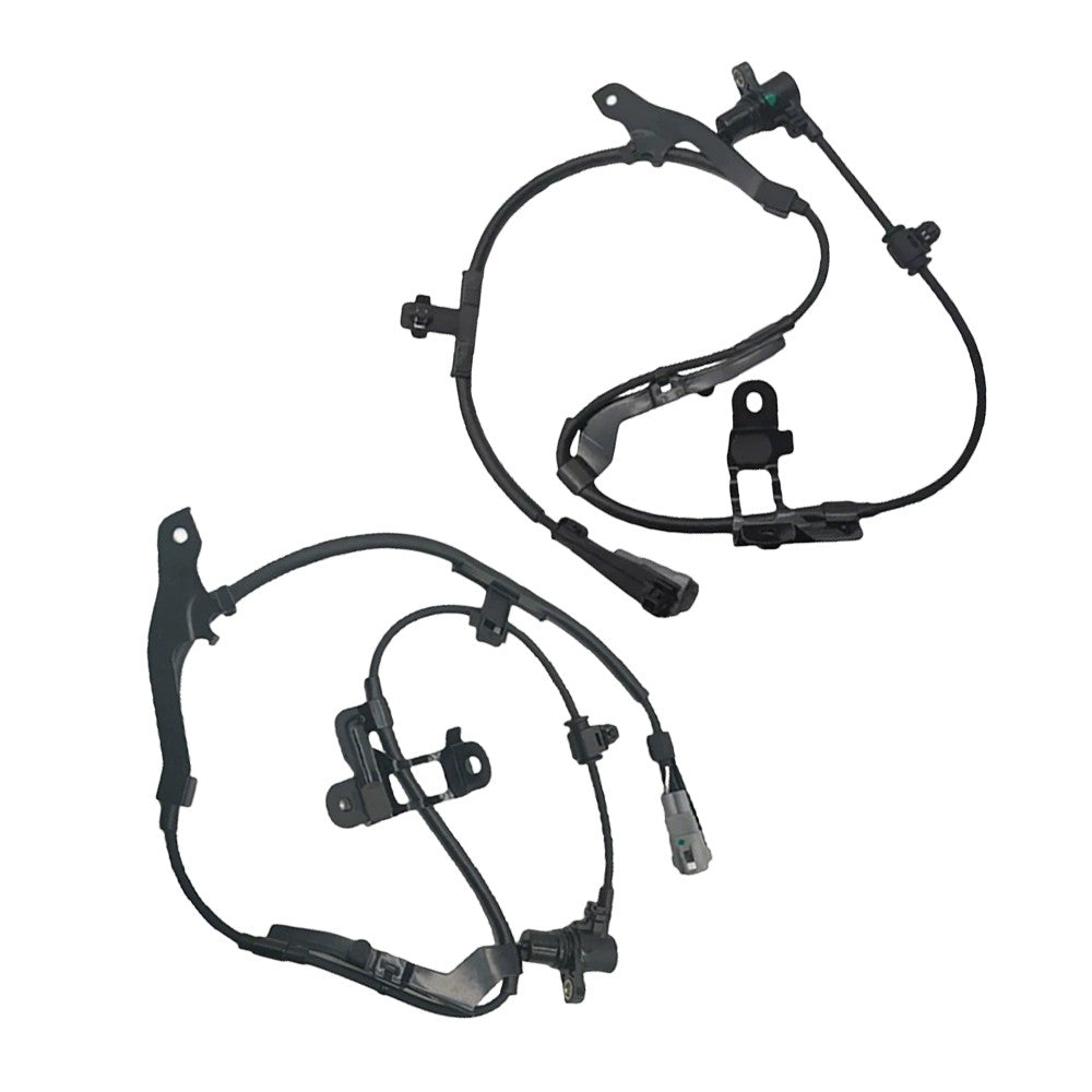 Front ABS Wheel Speed Sensor Pair Suitable for Toyota Sequoia 2001¡§C2007 Tundra