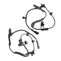 Front ABS Wheel Speed Sensor Pair Suitable for Toyota Sequoia 2001¡§C2007 Tundra