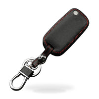 Smart Key Fob Cover Suitable for Honda Civic Accord Spirior 3 Button Leather