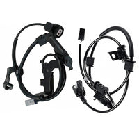 Front ABS Wheel Speed Sensor Pair Suitable for Lexus IS250 IS350 GS350 GS460