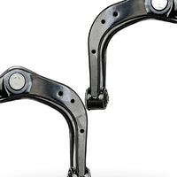 Front Upper Left & Right Control Arms Pair Suitable for Nissan Patrol Y62