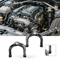 Front Upper Left & Right Control Arms Pair Suitable for Nissan Patrol Y62