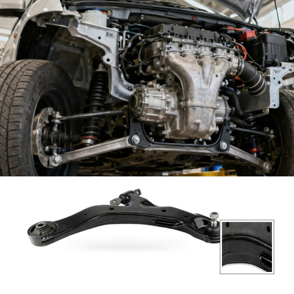 Front Lower Right Control Arm with Ball Joint Suitable for KIA Cerato LD