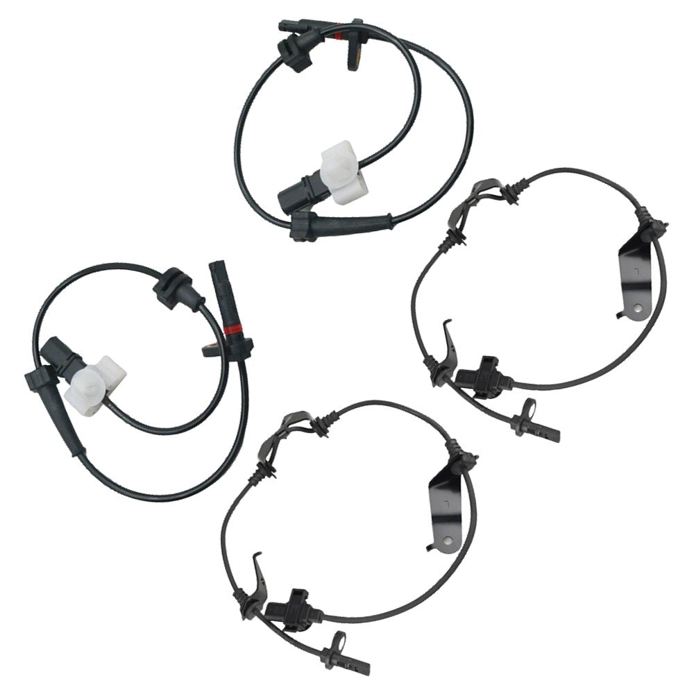 ABS Wheel Speed Sensor Set Suitable for Honda Accord 2008-2012 Acura TSX