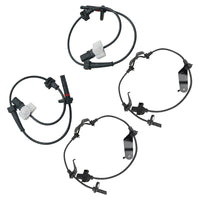 ABS Wheel Speed Sensor Set Suitable for Honda Accord 2008-2012 Acura TSX