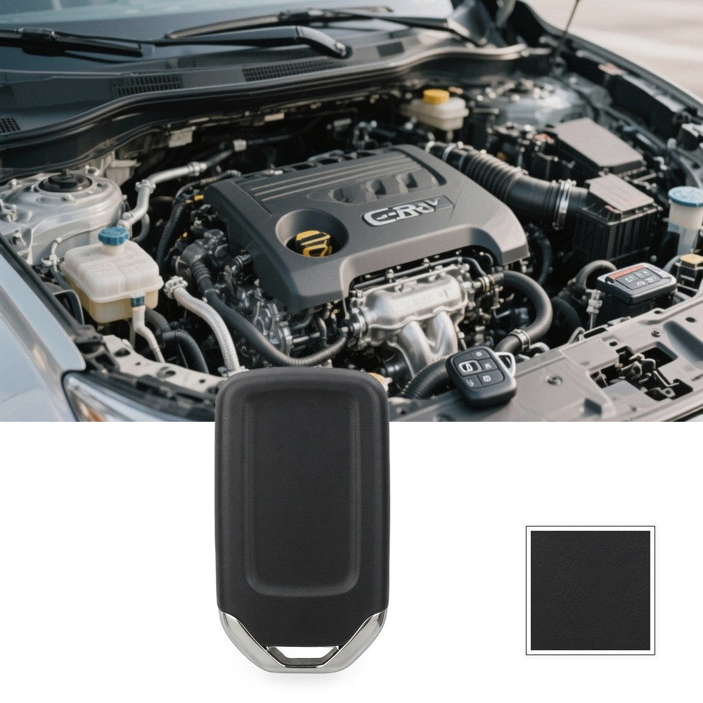 4 Button Smart Key Fob Suitable for Honda Accord Civic CR-V 433MHz ID47 Chip