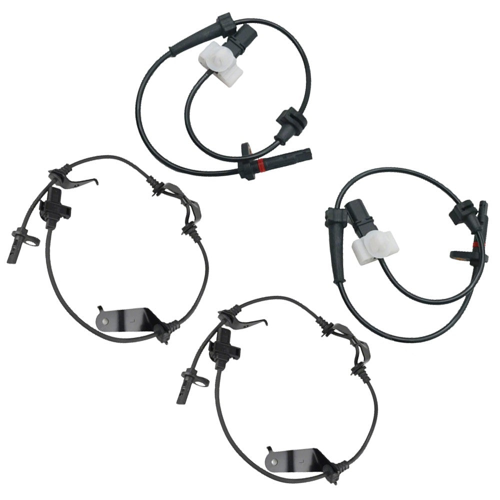 ABS Wheel Speed Sensor Set Suitable for Honda Accord 2008-2012 Acura TSX