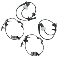 ABS Wheel Speed Sensor Set Suitable for Honda Accord 2008-2012 Acura TSX