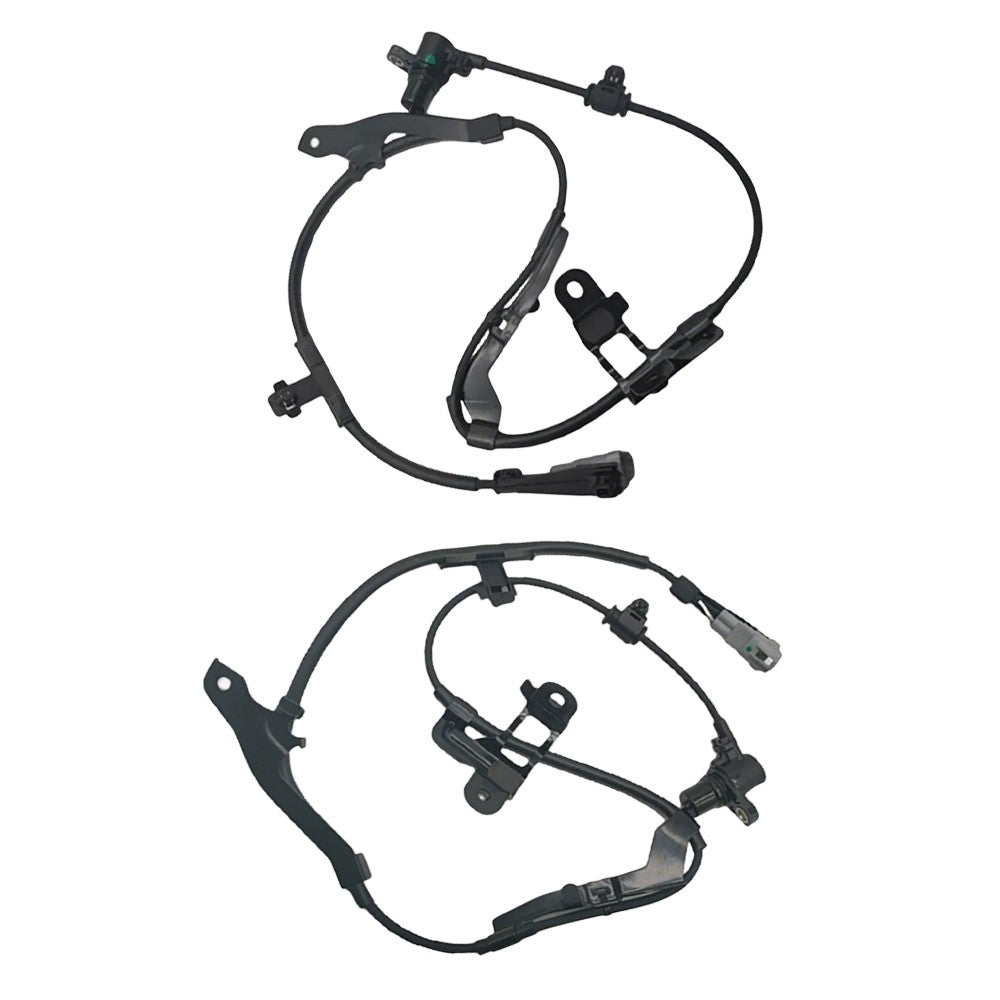 Front ABS Wheel Speed Sensor Pair Suitable for Toyota Sequoia 2001¡§C2007 Tundra