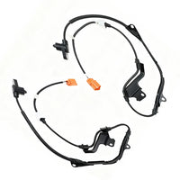 Front ABS Wheel Speed Sensor Pair Suitable for Honda Accord CG 1998¡§C2003