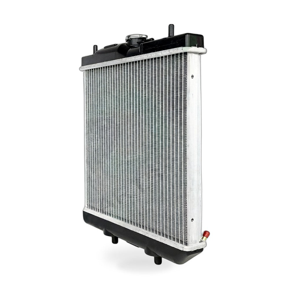 {{ Radiator Suitable for DAIHATSU Charade G200-G206 93-96 G202 G203 96-00 Auto }} - Buy Car Parts Online at {{ Kaka Auto Parts }}.