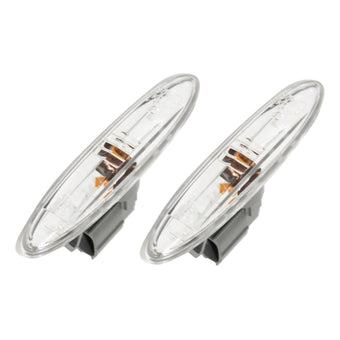 compare product 2x Turn Signal Side Marker Indicator Lamps Suitable For Toyota Camry 2006-2011 / Kluger 2007-2014