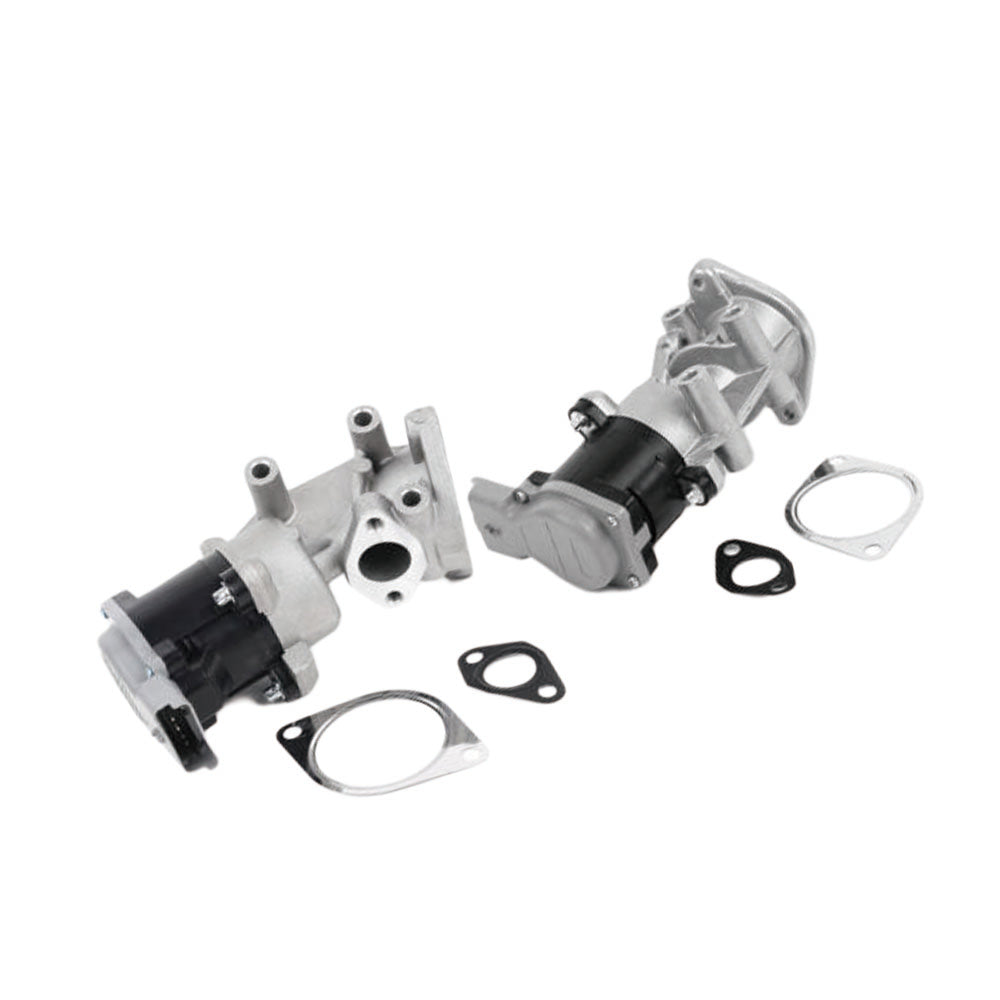 {{ EGR Valve Left+Right Suitable for Ford Territory SZ 2.7 V6 TDCi Diesel 2011-2016 }} - Buy Car Parts Online at {{ Kaka Auto Parts }}.