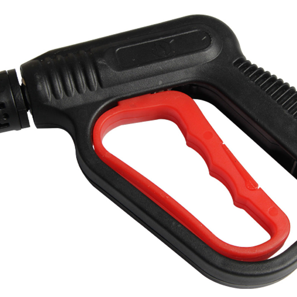 High Pressure Hose Nozzle Lengthen Adjustable for Watering Garden Washing Car