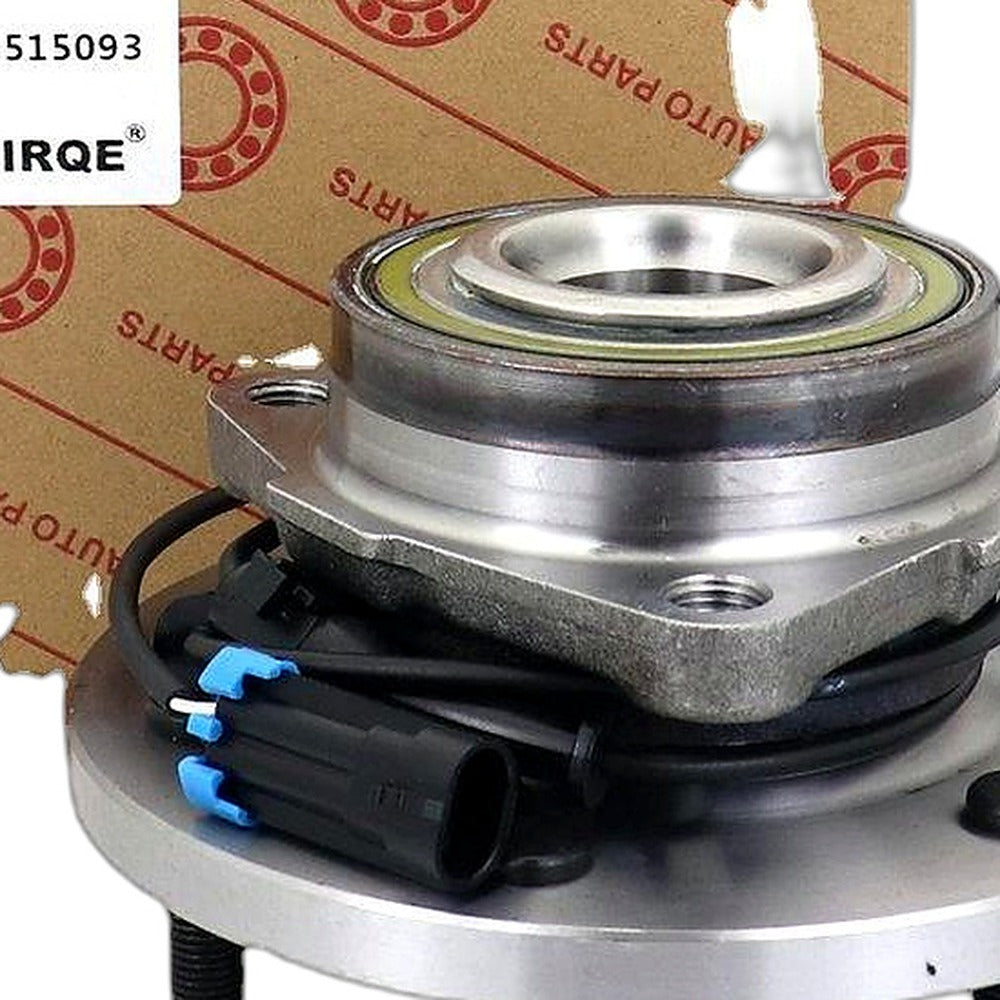 Front Wheel Bearing Hub Assembly Suitable for Hummer H3 Chevrolet Colorado GMC - XQ1
