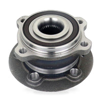 Rear Wheel Hub Bearing Assembly Suitable for Mercedes-Benz GLE W167 GLS X167 - ZT3
