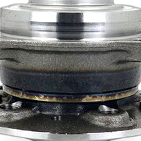 Front Wheel Hub Assembly Suitable for Mercedes-Benz W166 X166 GL-Class GLE-Class - XQ1