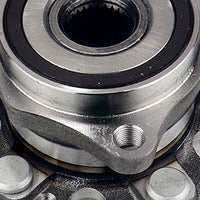 Rear Wheel Bearing Hub Assembly Suitable for Hyundai Tucson L NX4 Kia Sportage - XQ1