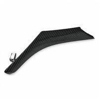 Center Console Trim Set Carbon Fibre Suitable for Land Rover Range Rover Sport - BD2