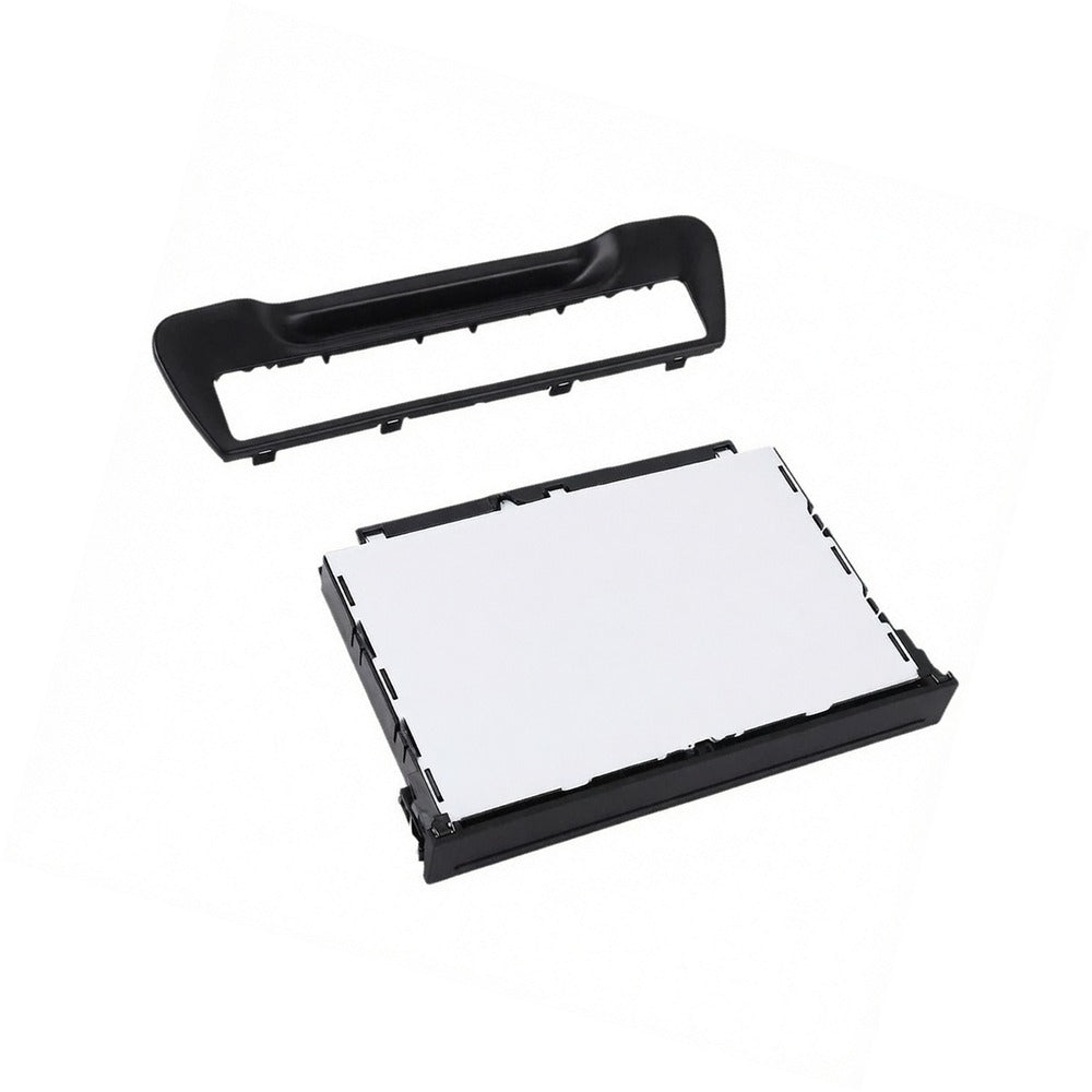 Rear Center Armrest Cup Holder Trim Frame Suitable for Audi A7 A6 C7 - BD1