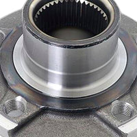 Wheel Hub Unit Bearing Suitable for Audi A4 A5 A6 Q5 2007-2018 8K0407613B - XQ1