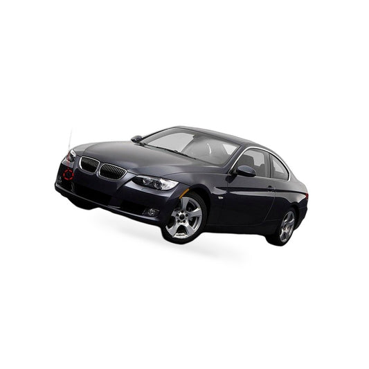 Front Tow Hook Cover Suitable for BMW 3 Series E92 E93 2007-2011 328i 335i