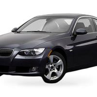 Front Tow Hook Cover Suitable for BMW 3 Series E92 E93 2007-2011 328i 335i - XQ1