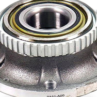 Front Wheel Bearing Unit Suitable for BMW 840Ci 840i 850Ci 850CSi 850i 1991-1997 - XQ1