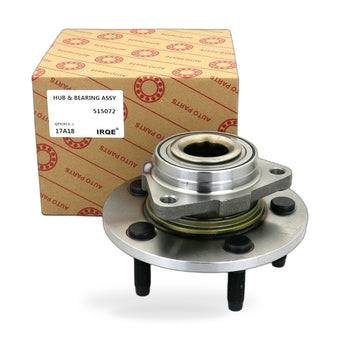 compare product Front Wheel Bearing Hub Assembly Suitable for Dodge Ram 1500 2500 3500 2006-2008