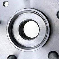 Front Wheel Hub Suitable for Ford Mondeo 2001-2007 LK1S7W-1104AA - XQ1