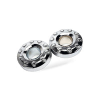 Wheel Center Hub Cap Suitable for Ford F450 F550 Super Duty 2005-2017 5C3Z1130NA - BD4