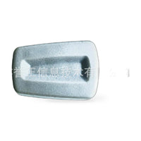 Seat Adjuster Wheel Suitable for Ford Mondeo Galaxy S-Max 2007-2014 Gray LH RH - ZT2