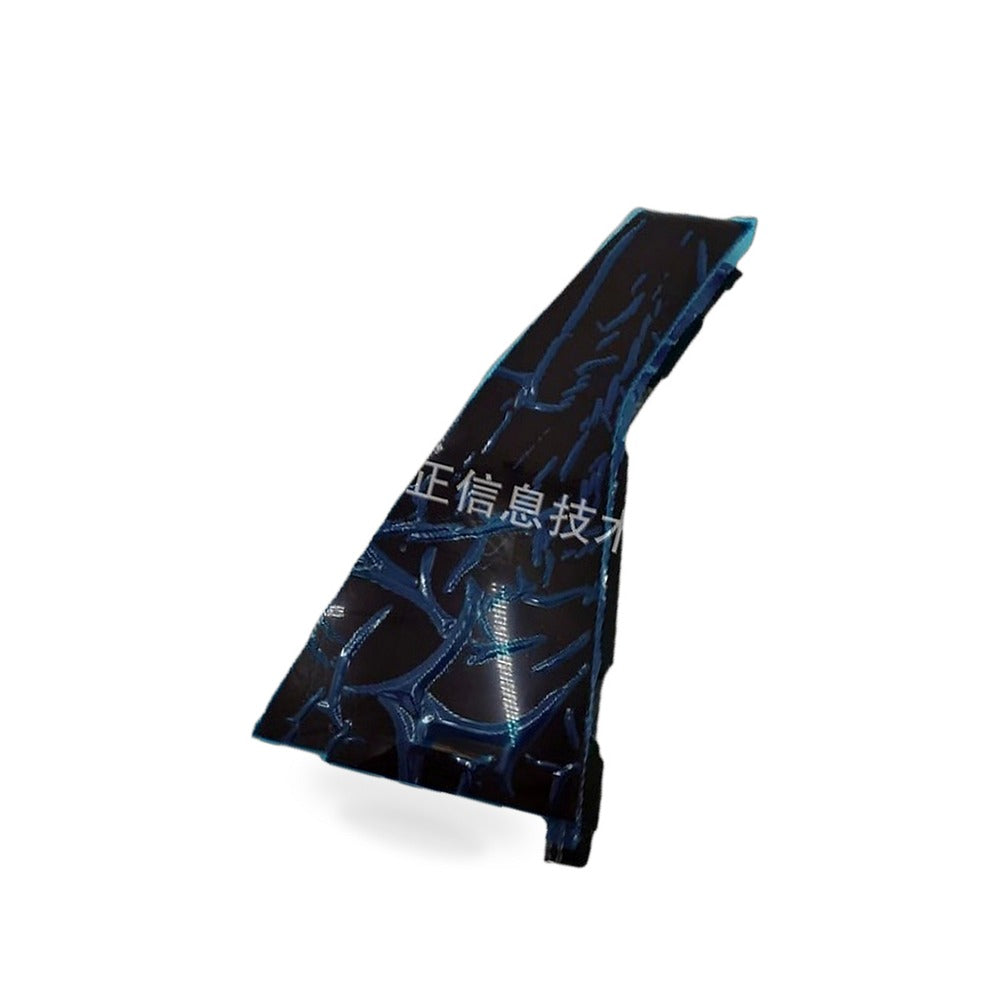 Rear Door Pillar Outer Trim Suitable for Ford Edge 2015-2020 RH FK7B-R254A42AG - BD1