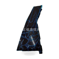 Rear Door Pillar Outer Trim Suitable for Ford Edge 2015-2020 RH FK7B-R254A42AG - ZT3
