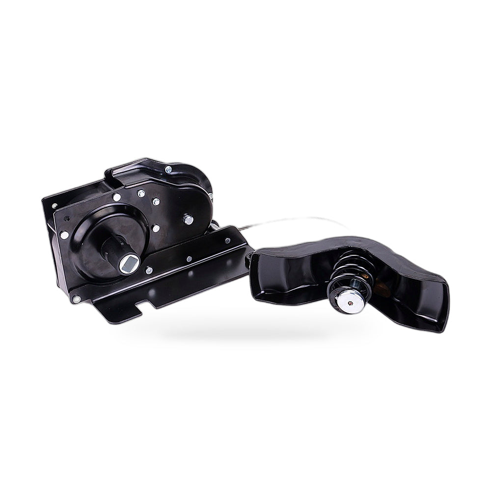 Spare Tire Hoist Suitable for Ford F250 F350 F450 F550 1999-2007 924-528 - ZT2