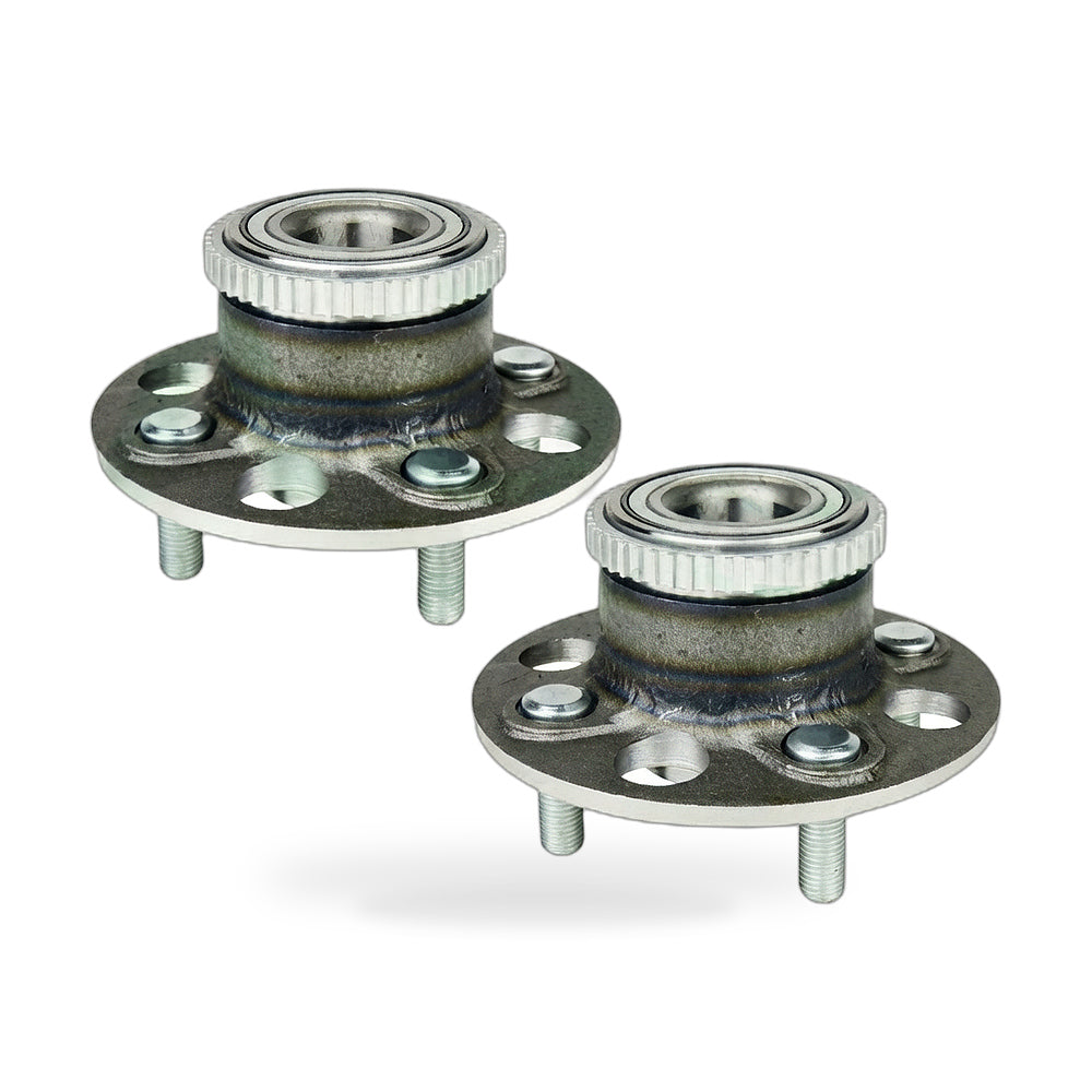 Rear Wheel Bearing Hub Assembly Suitable for Honda Civic ES EU 2001-2005 Left - ZT3