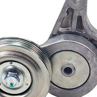 Belt Tensioner Pulley Suitable for Honda Accord Civic CR-V Element Acura TSX - XQ1