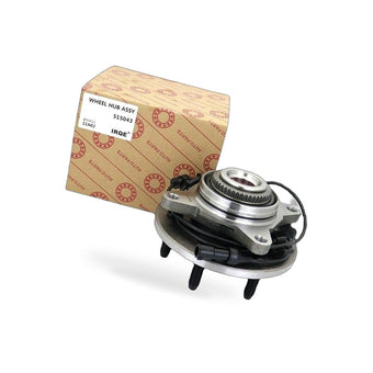 compare product Front Wheel Hub Unit Bearing Assembly Suitable for Ford Expedition Lincoln