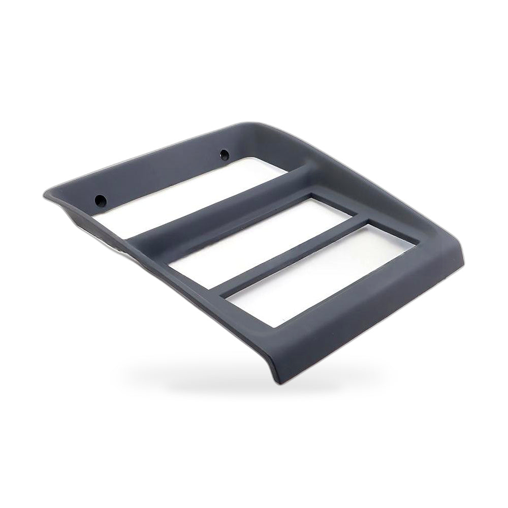 Car Radio Trim Frame Suitable for Mitsubishi Pajero V31 V33 1991-1999 - ZT2